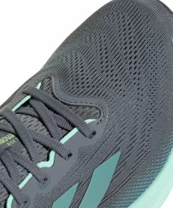 Best Adidas Men's Supernova Rise 2 Blue/Mint Ton/Hi-Res Yellow Onix/Minton/Hireye