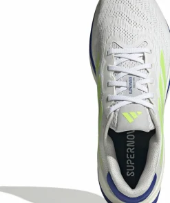 Online Adidas Men's Supernova Solution 2 Ftwwht/Luclem/Lucblu