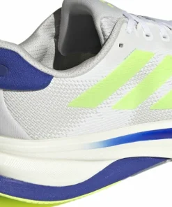 Online Adidas Men's Supernova Solution 2 Ftwwht/Luclem/Lucblu