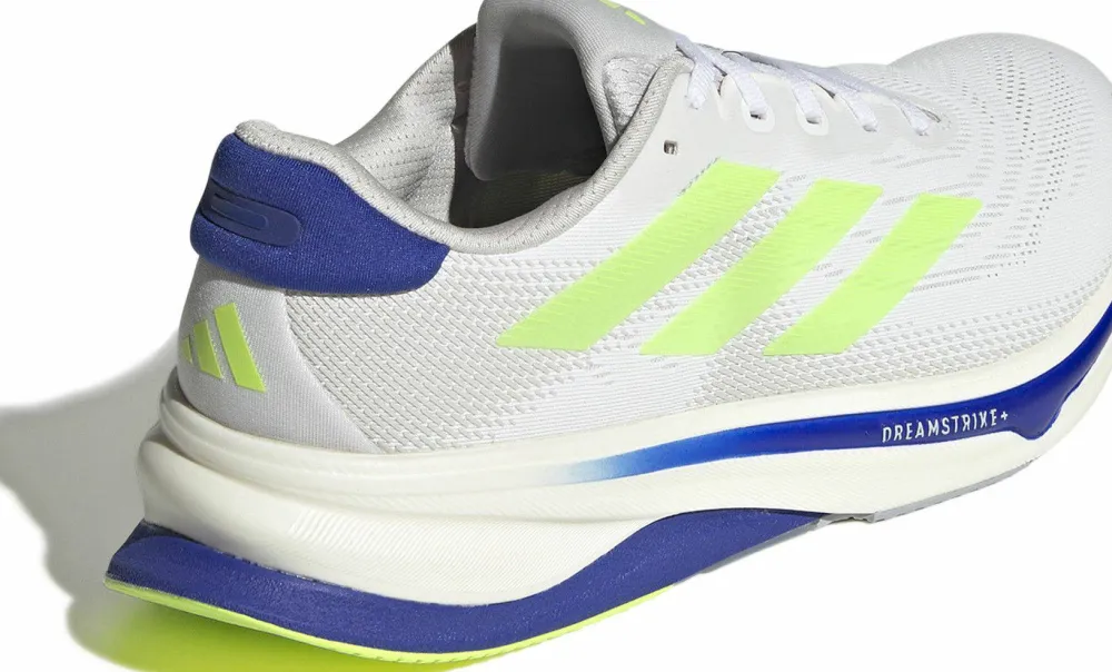 Online Adidas Men's Supernova Solution 2 Ftwwht/Luclem/Lucblu