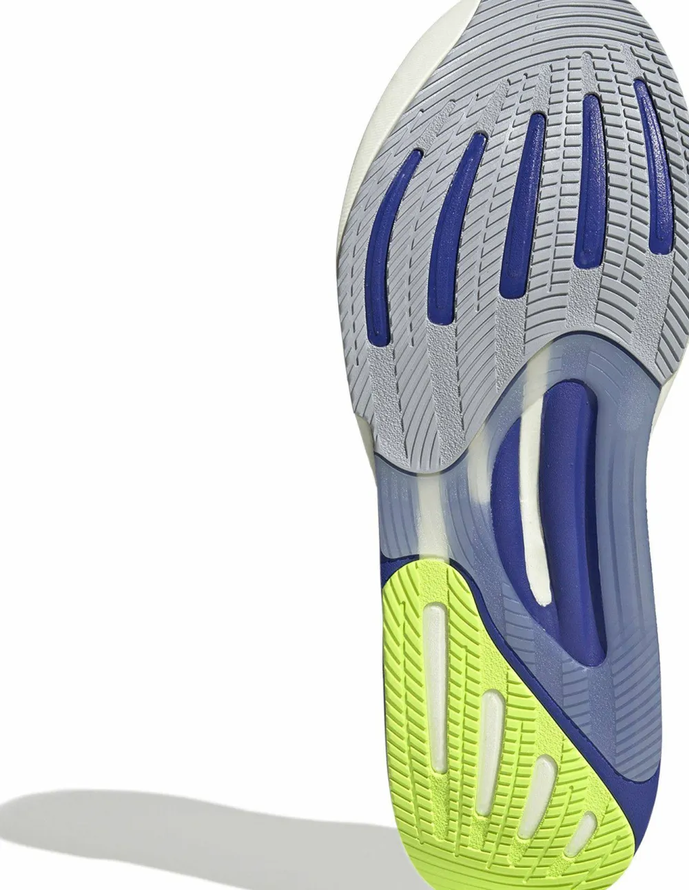 Online Adidas Men's Supernova Solution 2 Ftwwht/Luclem/Lucblu