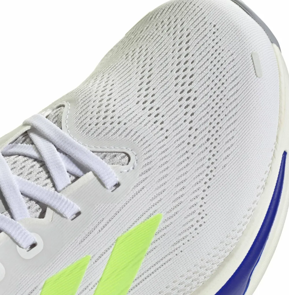 Online Adidas Men's Supernova Solution 2 Ftwwht/Luclem/Lucblu