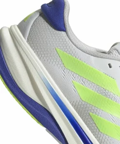 Online Adidas Men's Supernova Solution 2 Ftwwht/Luclem/Lucblu