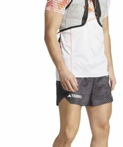Online Adidas Men's TECHROCK SHORT PRO PROMO Black/Greysix