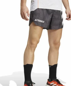 Online Adidas Men's TECHROCK SHORT PRO PROMO Black/Greysix