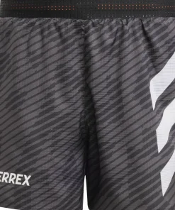 Online Adidas Men's TECHROCK SHORT PRO PROMO Black/Greysix