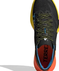 Sale Adidas Men's Terrex Agravic Speed Ultra 2 Core black/core black/Lucid Ray Blue