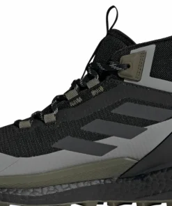 Sale Adidas Men's Terrex Free Hiker 2 Gore-Tex Core Black/Carbon/Olistr Cblack/Carbon/Olistr