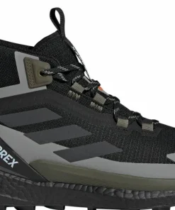 Sale Adidas Men's Terrex Free Hiker 2 Gore-Tex Core Black/Carbon/Olistr Cblack/Carbon/Olistr
