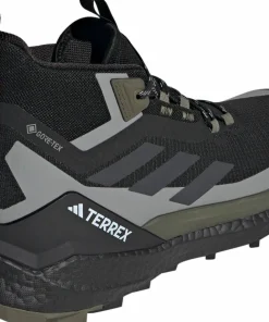 Sale Adidas Men's Terrex Free Hiker 2 Gore-Tex Core Black/Carbon/Olistr Cblack/Carbon/Olistr