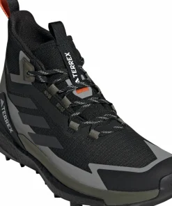 Sale Adidas Men's Terrex Free Hiker 2 Gore-Tex Core Black/Carbon/Olistr Cblack/Carbon/Olistr