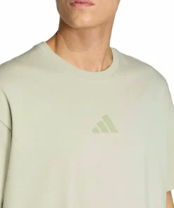 Adidas Men's Terrex Multi Tee Meadow Pack Halo green