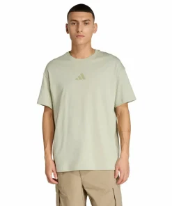 Adidas Men's Terrex Multi Tee Meadow Pack Halo green