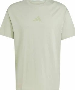 Adidas Men's Terrex Multi Tee Meadow Pack Halo green
