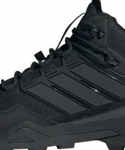 New Adidas Men's Terrex Skychaser Mid Gore-Tex Core Black/Core Black/Carbon