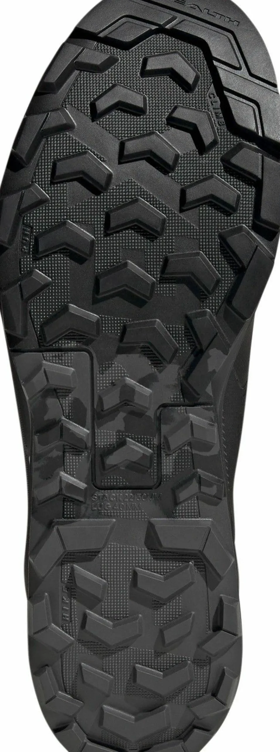 Outlet Adidas Men's Terrex Skychaser Tech Gore-Tex Core Black/Grey One/Grey Five