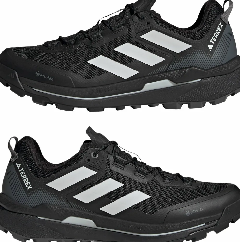 Outlet Adidas Men's Terrex Skychaser Tech Gore-Tex Core Black/Grey One/Grey Five