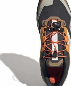 Best Adidas Men's Terrex Skychaser GORE-TEX Carbon/Off white/Pure Tangerine