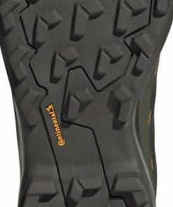 Outlet Adidas Men's Terrex Skychaser Ax5 Shadow Olive/Carbon/Savanna