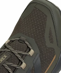 Outlet Adidas Men's Terrex Skychaser Ax5 Shadow Olive/Carbon/Savanna
