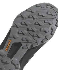 Best Adidas Men's Terrex Swift R3 GORE-TEX Shoes Core Black/Grey Three/Solar Red CBLACK