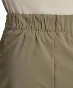 Outlet Adidas Men's Terrex Xperior Mid Shorts Olive Strata