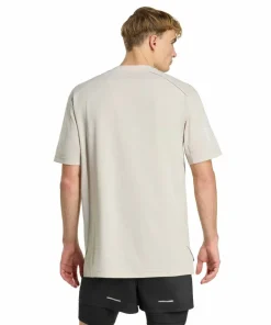 Discount Adidas Men's Terrex Xploric CLIMACOOL+ Trail T-shirt Wonalu