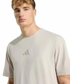 Discount Adidas Men's Terrex Xploric CLIMACOOL+ Trail T-shirt Wonalu