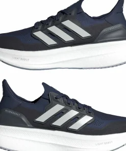 Adidas Men's Ultraboost 5 Dark Blue/Zero Metalic/Legend Ink Dkblue/Zeromt/Legink
