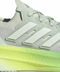 Hot Adidas Men's Ultraboost 5 Lightgreen/Grey/Light Blue
