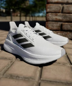 Sale Adidas Men’s Ultraboost 5X Cloud White / Core Black / Halo Silver