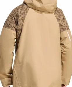 Outlet Adidas Men's Xpr Hyb Pk Jacket Cardbo