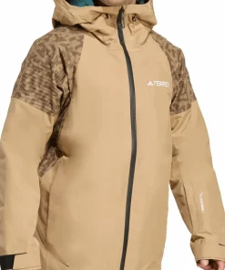 Outlet Adidas Men's Xpr Hyb Pk Jacket Cardbo