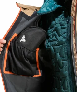 Outlet Adidas Men's Xpr Hyb Pk Jacket Cardbo