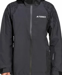 Outlet Adidas Men's Xpr Hyb Pk Jacket Black