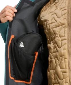 Online Adidas Men's Xpr Hyb Pk Jacket Aurivy/Pretea