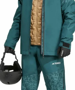 Online Adidas Men's Xpr Hyb Pk Jacket Aurivy/Pretea