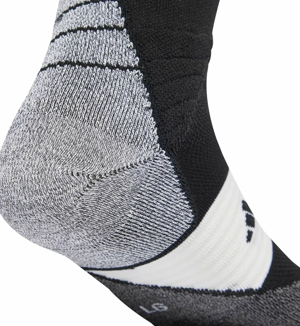 Sale Adidas Terrex Xperior CLIMACOOL Trail Crew Socks Black