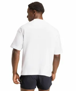 Online Adidas Unisex Adi365 Cheering Tee White