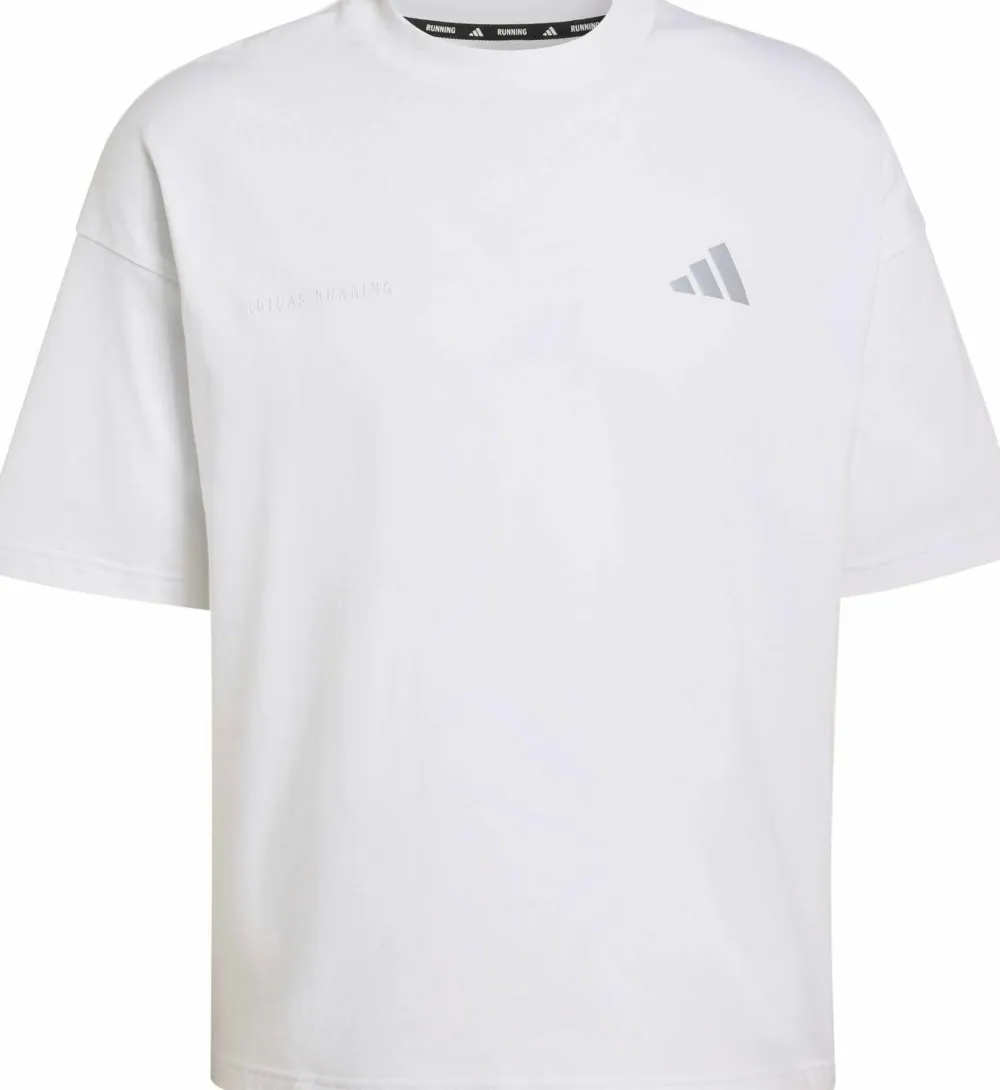 Online Adidas Unisex Adi365 Cheering Tee White