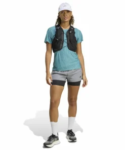 Outlet Adidas Unisex Climacool Run Vest Black