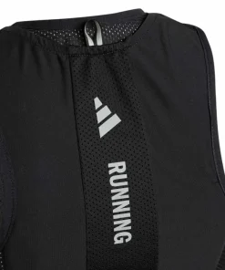 Outlet Adidas Unisex Climacool Run Vest Black