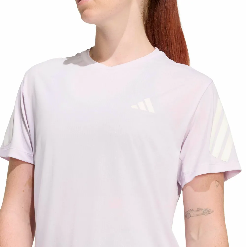 Hot Adidas Women's adi365 Climacool T-Shirt Ice Lavender