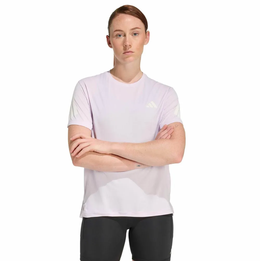 Hot Adidas Women's adi365 Climacool T-Shirt Ice Lavender