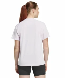 Hot Adidas Women's adi365 Climacool T-Shirt Ice Lavender