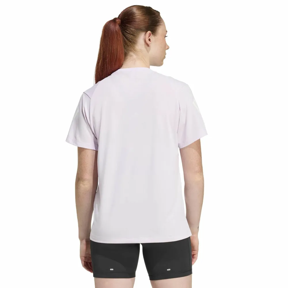 Hot Adidas Women's adi365 Climacool T-Shirt Ice Lavender