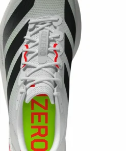 Adidas Women's Adizero Boston 13 Cloud White/Core Black/Lucid Red Ftwwht/Cblack/Lucred