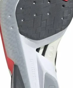 Adidas Women's Adizero Boston 13 Cloud White/Core Black/Lucid Red Ftwwht/Cblack/Lucred