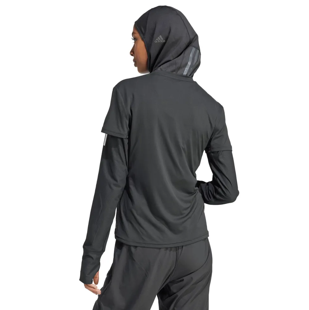 Hot Adidas Women's Adizero E Tee Black