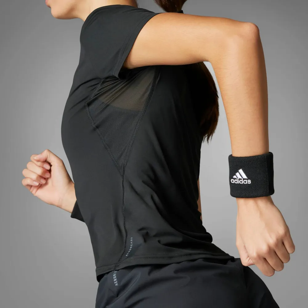 Hot Adidas Women's Adizero E Tee Black